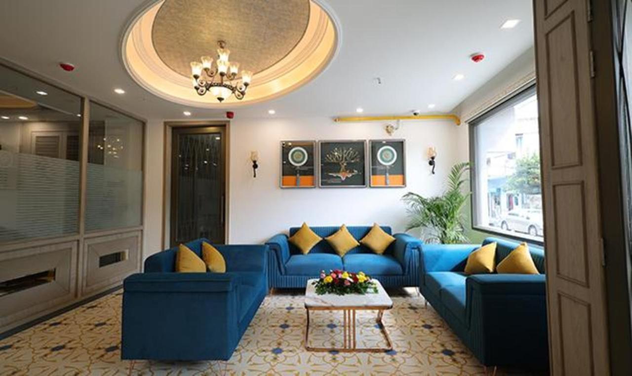 Fabhotel Prime Hampton By Ic'S Noida Extérieur photo