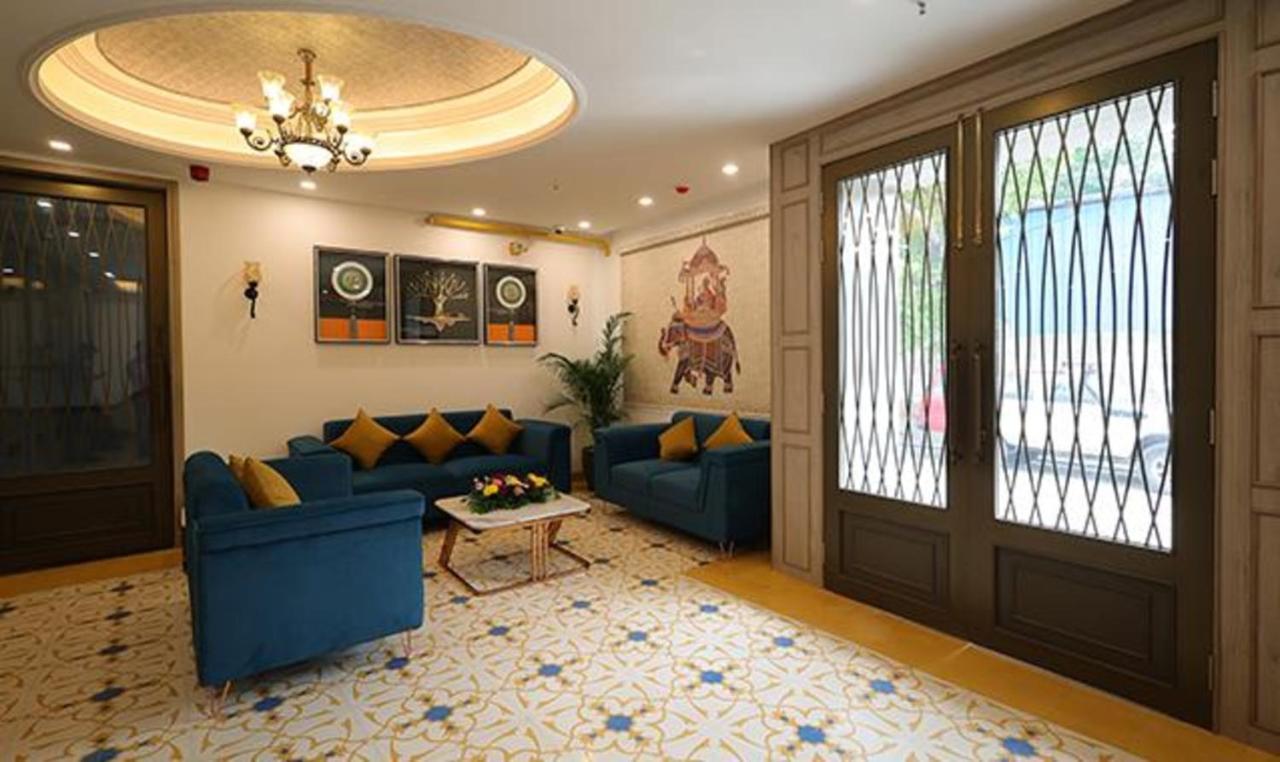 Fabhotel Prime Hampton By Ic'S Noida Extérieur photo